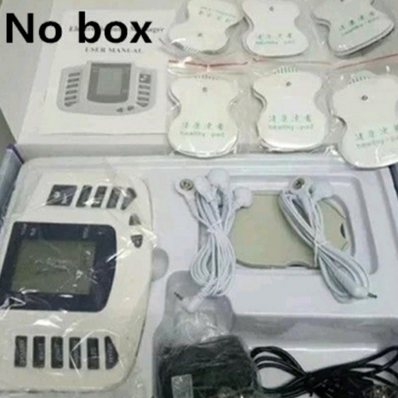 Massager/pain relief chiropractor set up. - Picture 1 of 2